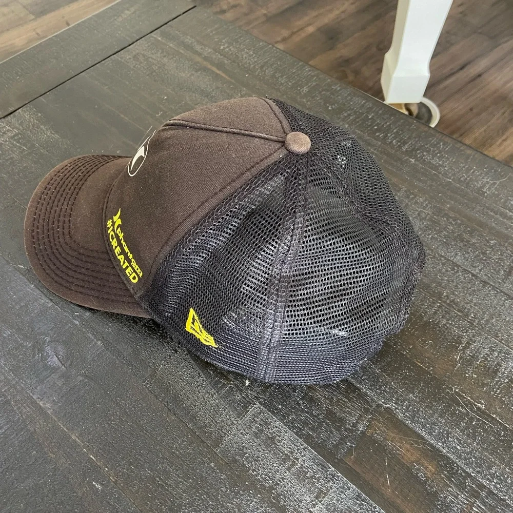 Hurley baseball hat